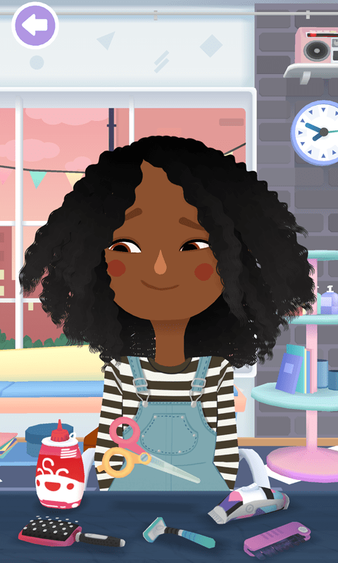 小小理发师游戏下载-小小理发师最新版下载v2.1