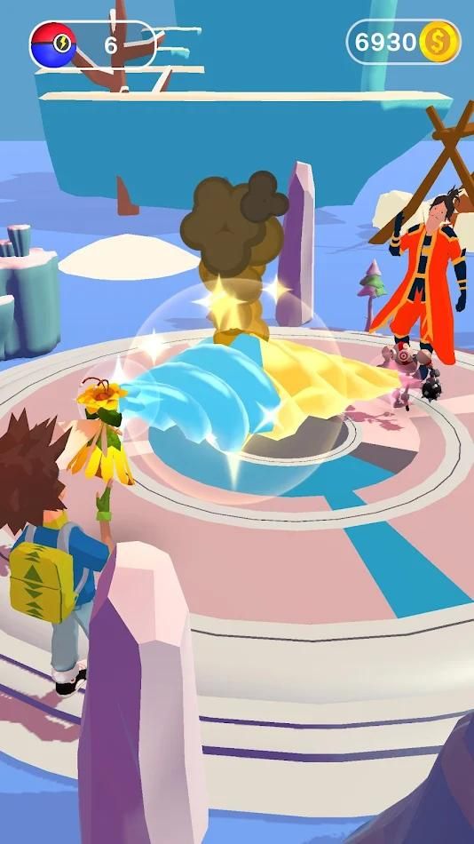 新一轮战斗mod游戏