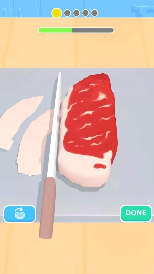 牛排之王ASMR烹饪游戏下载-牛排之王中文版下载v0.7.0.0