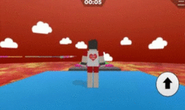 跑酷逃离熔岩游戏下载-跑酷逃离熔岩安卓版下载v1.0