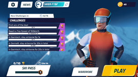 滑雪大挑战极速版下载-滑雪大挑战官方版下载v1.0.0.107808