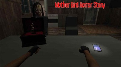 鸟妈妈恐怖故事汉化版
