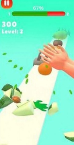水果粉碎机3D游戏官方版下载-水果粉碎机3D游戏下载v1.2