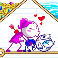 铅笔男孩拉针手机版