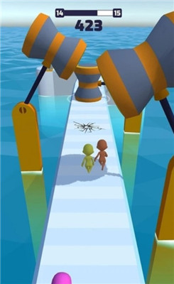 跑跑酷闯关安卓版下载-跑跑酷闯关游戏下载v1.1