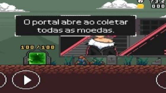 创意跑步者正版