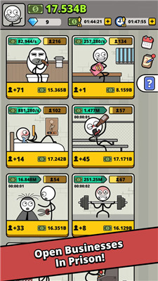 火柴人监狱大亨手机版下载-火柴人监狱大亨游戏下载v1.1.1