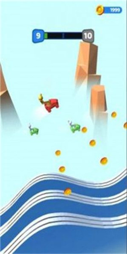 快速斜坡游戏单机版