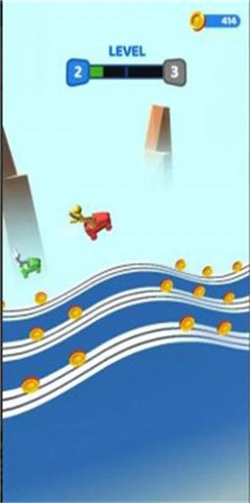 快速斜坡游戏单机版