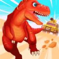 恐龙突击小队正版