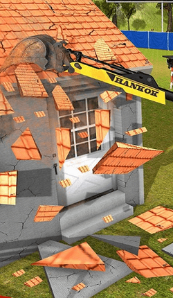 挖掘机城市破坏最新版下载-挖掘机城市破坏官网下载v1.0