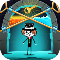 火柴人密室之门游戏