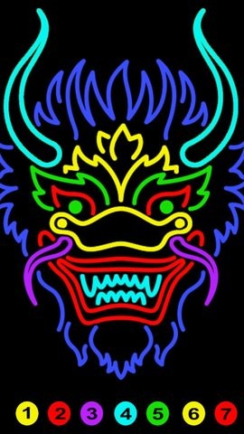 霓虹涂鸦艺术安卓版下载-霓虹涂鸦艺术最新版下载v1.2