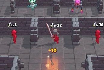 剑客迷宫无限奖励版游戏下载-剑客迷宫免广告版下载v1.1