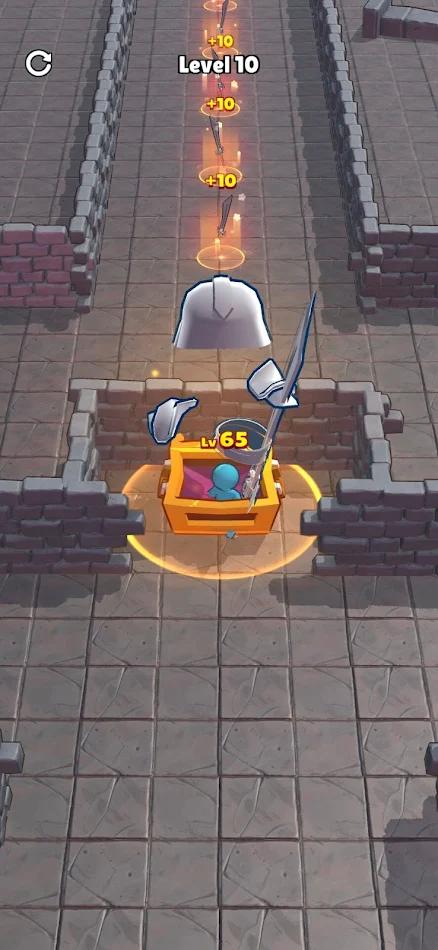 剑客迷宫免广告版