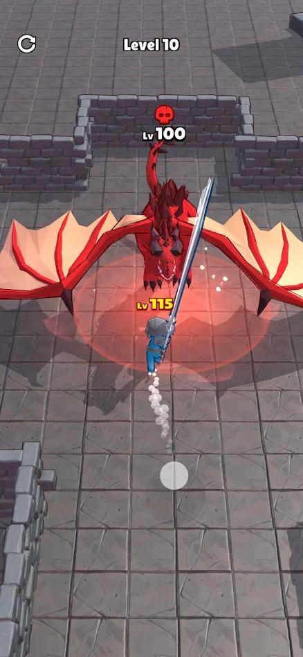 剑客迷宫免广告版