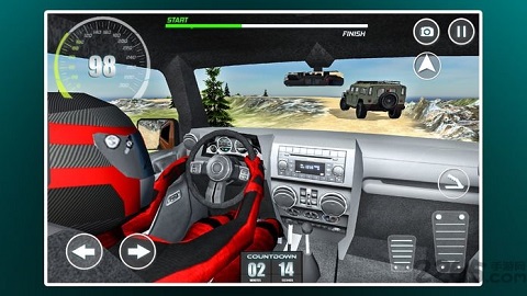 吉普车越野竞赛最新版下载-吉普车越野竞赛下载v2.0 安卓版