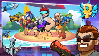 火线逃走机械熊游戏下载-火线逃走机械熊安卓版下载v1.0