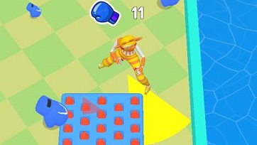 彩虹朋友格斗大师游戏无限金币下载-彩虹朋友格斗大师去广告版下载v1.0.0