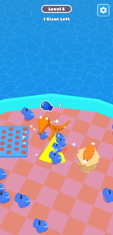 彩虹朋友格斗大师去广告版