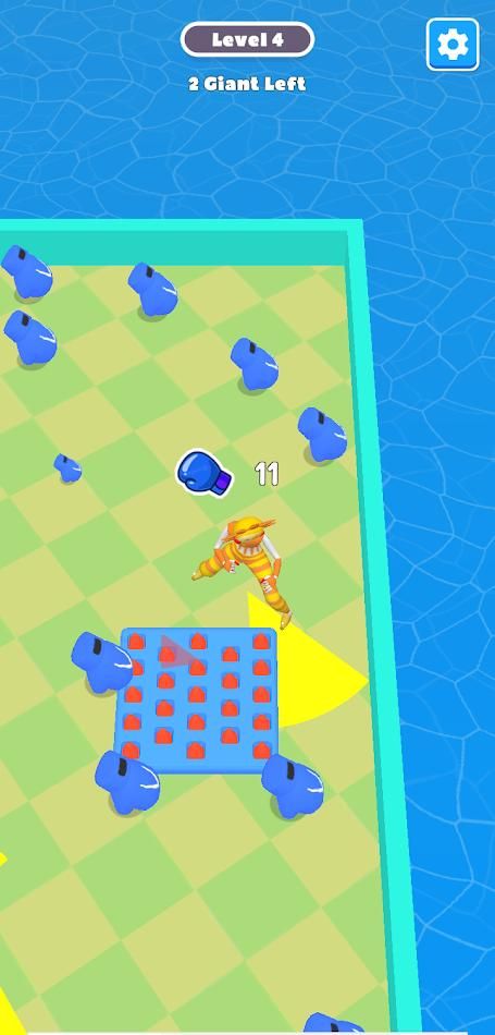 彩虹朋友格斗大师游戏无限金币下载-彩虹朋友格斗大师去广告版下载v1.0.0