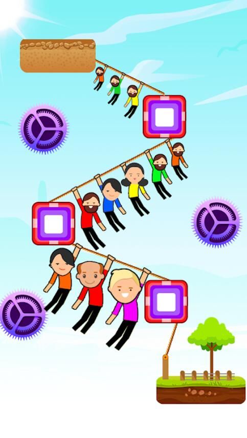 绳索拉链ropezipline游戏免费版2022最新安卓