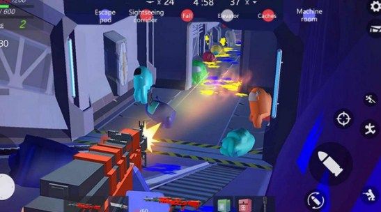 太空杀战场射击游戏免广告版下载-太空杀战场射击游戏官方版下载v9.0