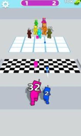 合并跑酷战斗手游下载-合并跑酷战斗官方版下载v0.0.1