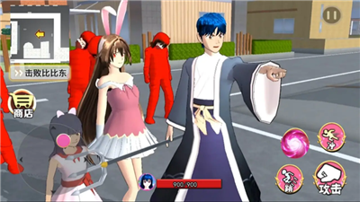 动漫女孩世界下载手机版