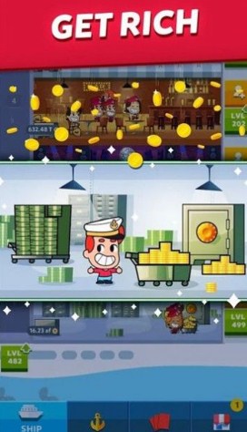 游轮放置大亨游戏最新官方版2022下载-游轮放置大亨游戏下载v1.0.0