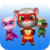 我的汤姆喵跑酷安卓版