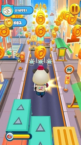 我的汤姆喵跑酷游戏下载-我的汤姆喵跑酷安卓版下载v1.0.18