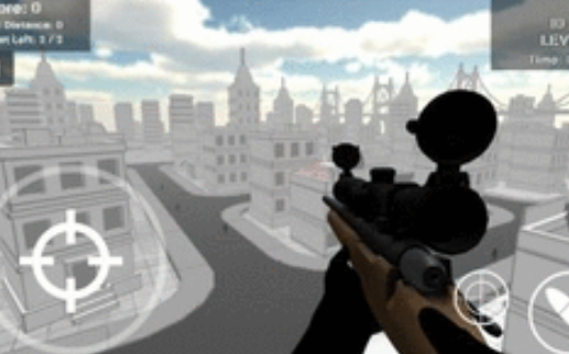 火柴人终极狙击手官方版下载-火柴人终极狙击手游戏下载v1.6