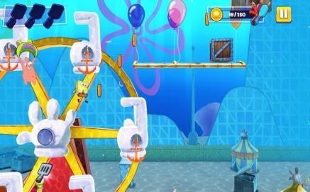 蟹堡追击令下载-蟹堡追击令正式版下载v2.4.7