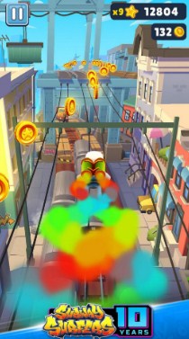 subwaysurfers超级杰克内置菜单最新版下载-subwaysurfers官网版下载v3.1.1