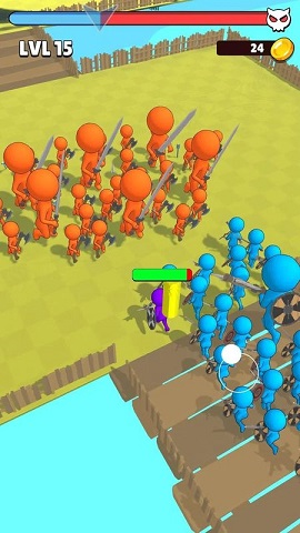 迷你军指挥官官方版下载-迷你军指挥官中文版下载v14