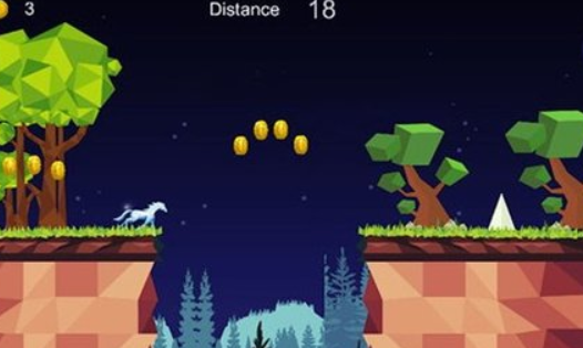 白马奔跑冒险游戏下载-白马奔跑冒险安卓版下载v14