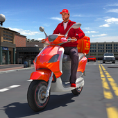送货骑手游戏下载-送货骑手Delivery Rider下载v1.1 安卓版