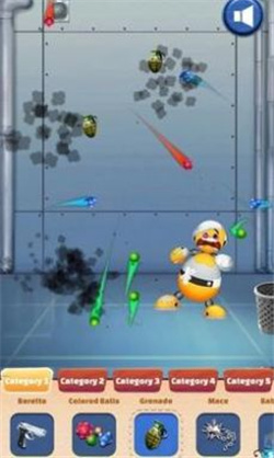 暴打人偶游戏无限金币版