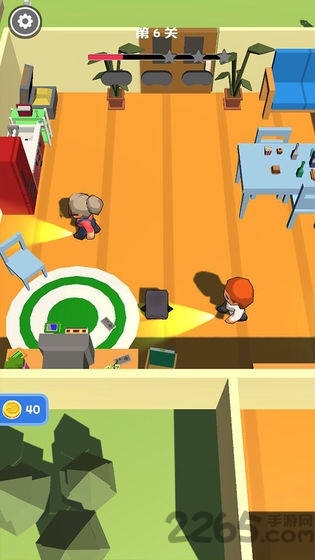 熊孩子快跑游戏安卓版