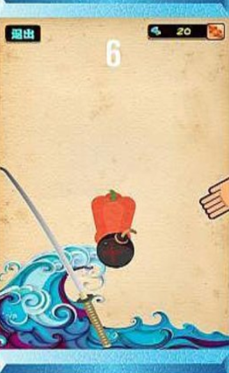 切菜狂人游戏下载-切菜狂人无限金币版下载v1.0.1