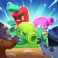 疯狂斗僵尸手机版