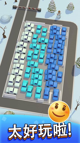 疯狂停车场大逃出最新版