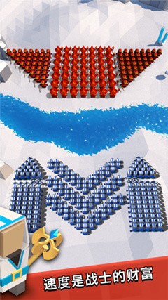 战争艺术军团无限金币版