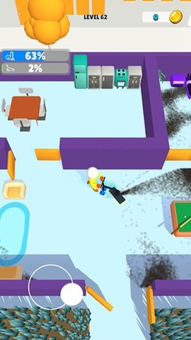 房屋清洁工游戏下载-房屋清洁工手机版下载v0.1