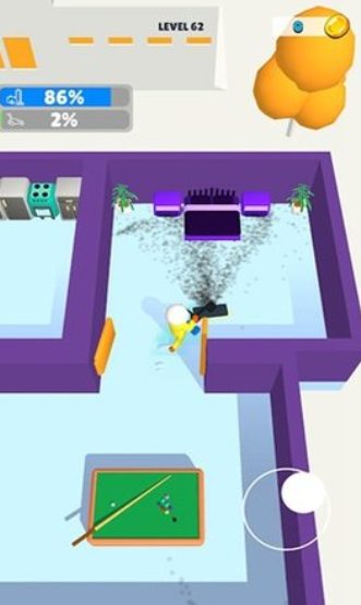 房屋清洁工手机版