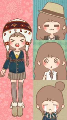 小清新艾米莉正版