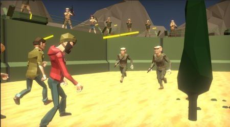 人类冲突区下载-人类冲突区Grow Area 51手游官方版最新安卓下载v1