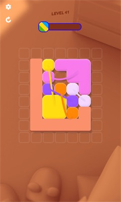 被束缚的方块游戏