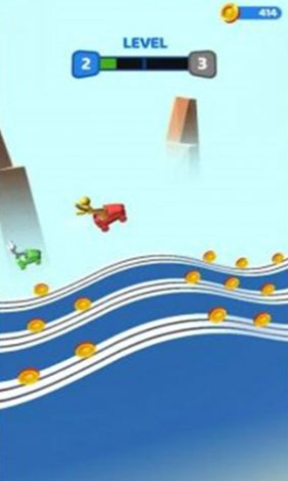 快速斜坡官方版